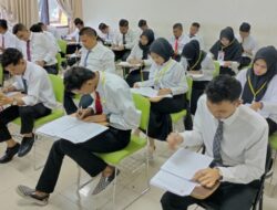 30 Calon Advokat Muda Ikut PKA Yang Digelar IKADIN Aceh