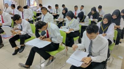 30 Calon Advokat Ikut PKA Bersama IKADIN Aceh