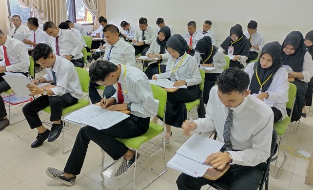 30 Calon Advokat Ikut PKA Bersama IKADIN Aceh