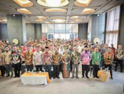 Kemandirian Desa Dukung Program Dana 1 Miliar 1 Desa di Bengkalis