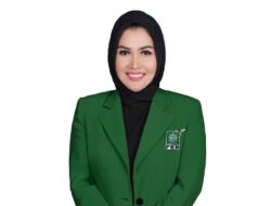 Calon Anggota DPR RI Dapil Jabar 3, Camellia Panduwinata Urutan ke 4