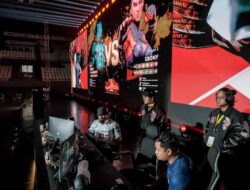 Perkembangan Pesat Esports di Indonesia Lewat Piala Presiden Esports 2023