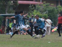 Pertandingan Seru Berakhir Imbang 3-3 Pemkab Aceh Besar FC VS Pemko Sabang FC