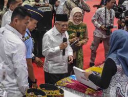 Wakil Presiden Indonesia Dukung Festival Pelatihan Vokasi 2023