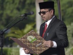 Pemerintah Aceh Peringati Hari Kesaktian Pancasila 2023 dengan Khidmat