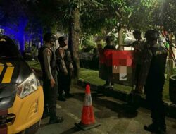 Polres Langsa Berhasil Cegah Aksi Tawuran