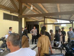 Sigap, Polsek Pagelaran Amankan 378 dari Amuk Massa