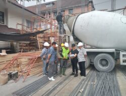 Kejari Kota Malang Kawal Ketat 2 Proyek Strategis Daerah 
