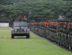 Kodam Iskandar Muda Rayakan HUT TNI ke-78 dengan Parade Spektakuler