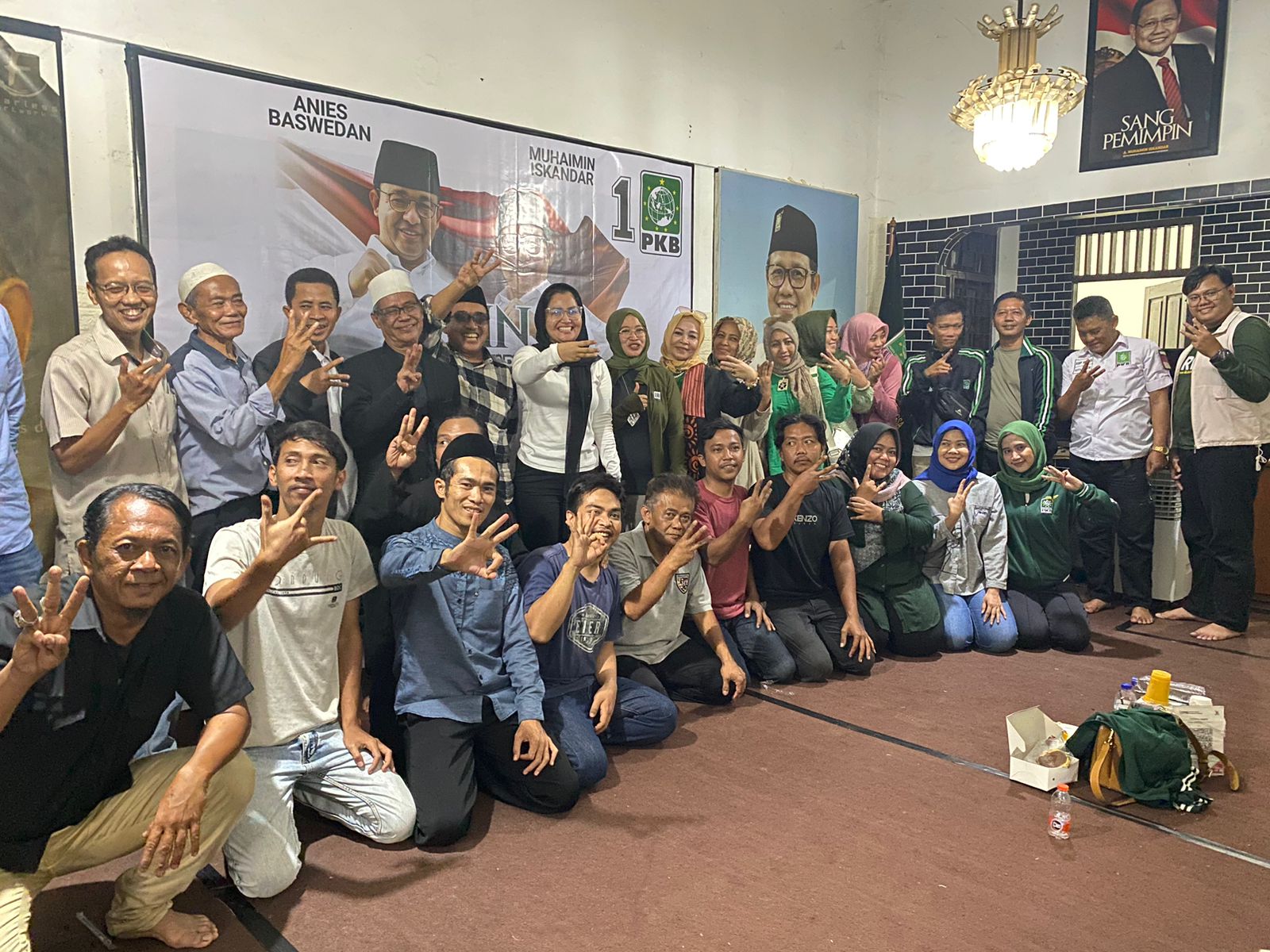 Teh Camel dan PKB Kota Bogor Siap Menangkan Anies - Muhaimin di Pilpres 2024 1 IMG 20231006 WA0084