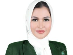 Camellia Panduwinata Respon Situasi Genting Jalur Gaza