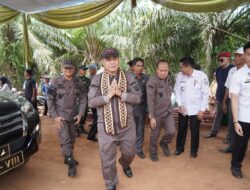 Kajati Lampung dan Kajari Prengsewu Kompak Resmikan Rumah Harapan