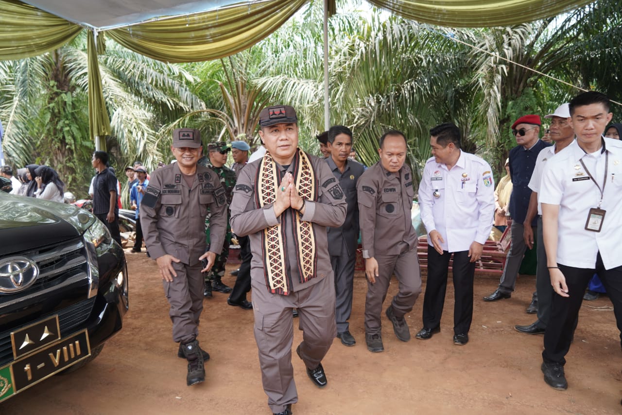 Kajati Lampung dan Kajari Prengsewu Kompak Resmikan Rumah Harapan 1 IMG 20231012 WA0063