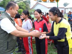 Pemkab Simalungun Gelar Program Aksi Bergizi, Sehat Dimulai dari Diri Sendiri