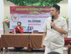 Legislator Dorong Mahasiswa Aktif Dalam Sistem Demokrasi Indonesia