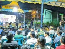 Reses lll, Safaruddin Serap Aspirasi Masyarakat Keude Paya Abdya