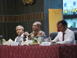 Wakapolda Aceh Buka Asistensi Tanda Tangan Elektronik Serta EMP Offline Dan Online
