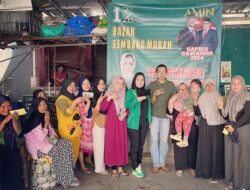 Hari Pangan Sedunia, Camellia Panduwinata Ingatkan Masyarakat Akan Krisis