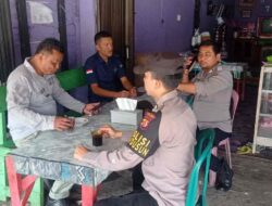 Polres Gayo Lues Jalin Hubungan Erat dengan Warga Binaan dalam Upaya Pemeliharaan Keamanan