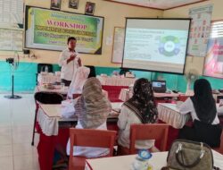 Sekolah Penggerak Tahun Kedua Laksanakan Pengimbasan IKM ke Sejumlah Satuan Pendidikan di Simeulue