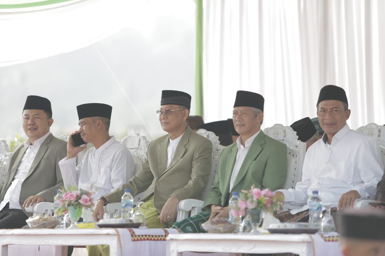 Adi Erlansyah Pimpin Upacara Hari Santri Nasional 2023 Di Kabupaten Pringsewu 1 IMG 20231022 WA0053