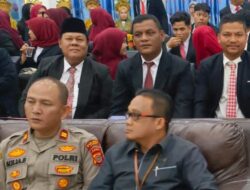 DSI, Lantik Puluhan Mediator Di Kampus Unsam