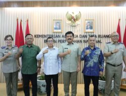 PWI dan Kementerian ATR/BPN Sinergi untuk Sertifikasi Aset Tanah