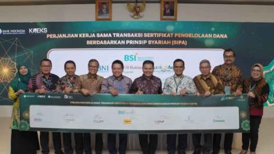 bank syariah indonesia