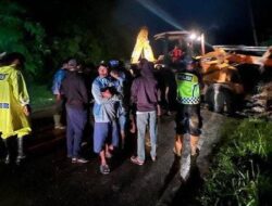 Tiga Korban Longsor di Subulussalam Belum Ditemukan, Salah Satunya Mahasiswa KPI IAIN Lhokseumawe