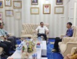 Pj Wali Kota Banda Aceh dan RRI Bicarakan Kolaborasi
