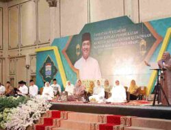 PJ Walikota Palembang Gelar Kajian Bersama Ustadzah Aisyah Dahlan