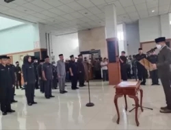 BKN Diminta Tak Bermain Dalam Promosi 19 Pejabat ASN di Bandung Barat