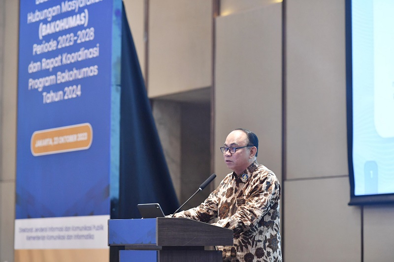 Peran Vital Bakohumas Dalam Kesuksesan Pemerintah 1 bakohumas