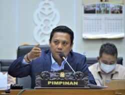 Wakil Ketua Komisi V DPR RI Ungkapkan Keprihatinannya Terhadap Kecelakaan KA Argo