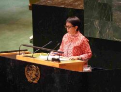 Indonesia Dorong Resolusi PBB Untuk Dukung Perdamaian di Gaza