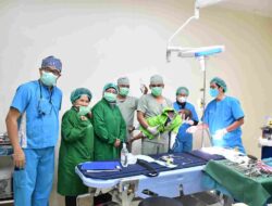 15 Anak Dapatkan Operasi Gratis di Batang