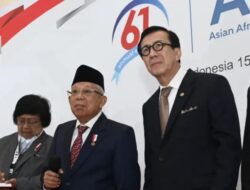 Harapan Wapres Ma’ruf Amin Terkait Konflik Israel-Palestina