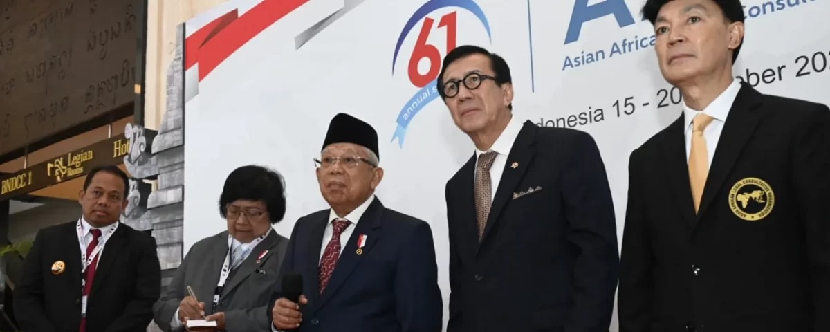 Harapan Wapres Ma'ruf Amin Terkait Konflik Israel-Palestina 1 ma'ruf amin