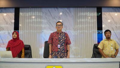 Pemerintah Jambi Dorong Peningkatan Layanan Telekomunikasi Lewat Forum Koordinasi dan Sinkronisasi 3 Jambi