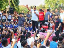 Pj Bupati Buleleng Ajak Pemuda Cerdas di Era Digitalisasi