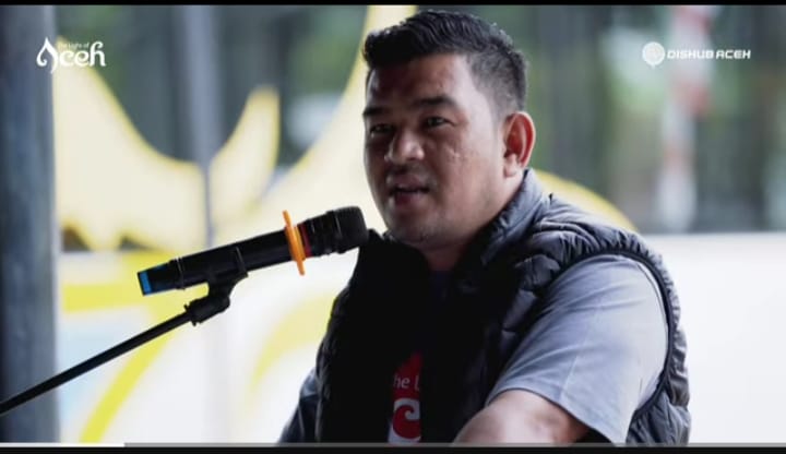 Disbudpar Aceh: Seni Kontemporer Tak Pernah Lepas Dari Nilai Syariat Islam 1 almuniza kamal