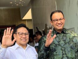 Doa dan Harapan Cak Imin Setelah Daftar Sebagai Cawapres-Cawapres
