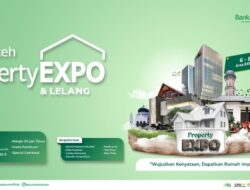 Malam Ini, Bank Aceh Property Expo Digelar