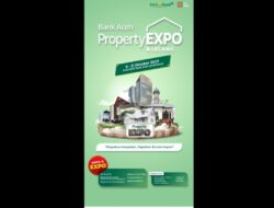 Gelar Property Expo Tahun 2023, Bank Aceh Hadirkan Ragam Promo Khusus dan Acara Menarik