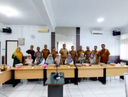 Demi Pencegahan Penyakit  ATM, Bappeda Banda Aceh Kuatkan Kemitraan