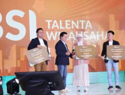 BSI Dukung Ekosistem Kewirausahaan Lewat Talenta Wirausaha BSI dan BSI Aceh Muslimpreneur