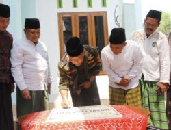 Resmikan Asrama LKSA Amanah Hati, Ini Kata Bupati Sugiri