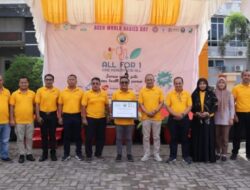 Peringati WRD 2023, Disnak Aceh Gelar Vaksinasi Rabies Gratis
