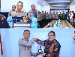Wujudkan Pemilu Damai, Humas Polri dan SMSI Perkuat Kolaborasi