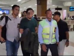 DPO Kasus APE Aceh Tengah Berhasil Ditangkap Tim Tabur Kejati Aceh
